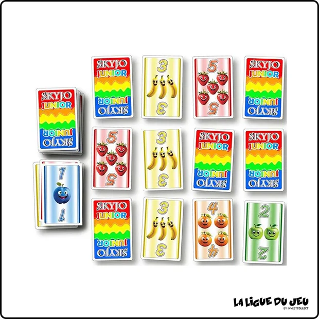 Skyjo Junior