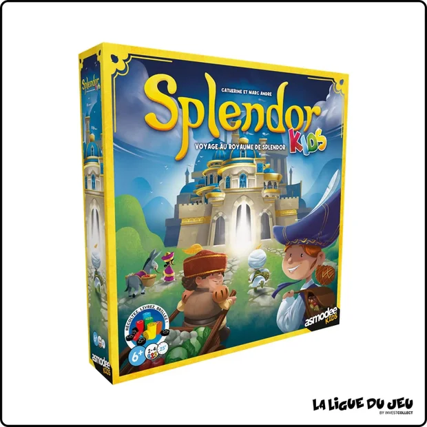 Splendor Kids