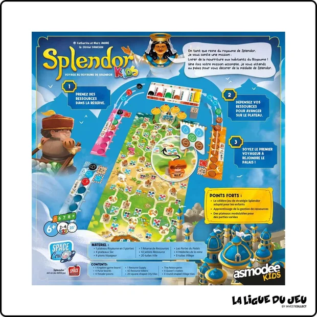 Splendor Kids