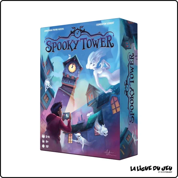 Spooky Tower