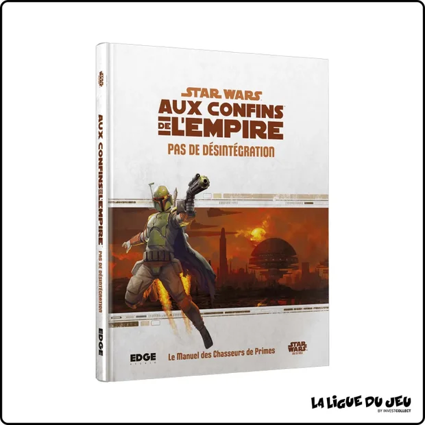 Star Wars - Aux Confins de l'Empire - Extension : Pas de Désintégration