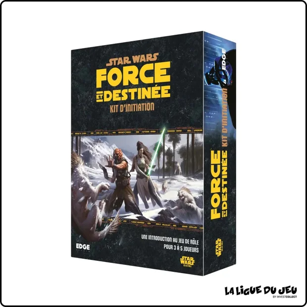 Star Wars - Force et Destinée - Kit d'Initiation