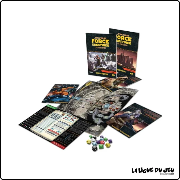 Star Wars - Force et Destinée - Kit d'Initiation
