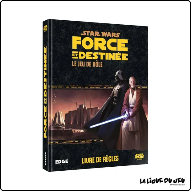 Star Wars - Force et Destinée - Le Jeu de Rôle