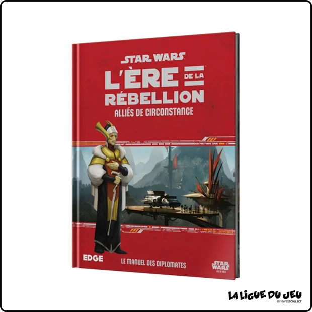 Star Wars - L'Ère de la Rébellion - Extension : Alliés de Circonstance