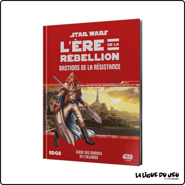 Star Wars - L'Ère de la Rébellion - Extension : Bastions de la Résistance