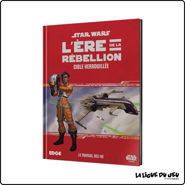 Star Wars - L'Ère de la Rébellion - Extension : Cible Verrouillée