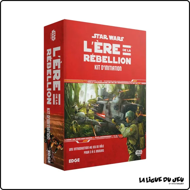 Star Wars - L'Ère de la Rébellion - Kit d'Initiation