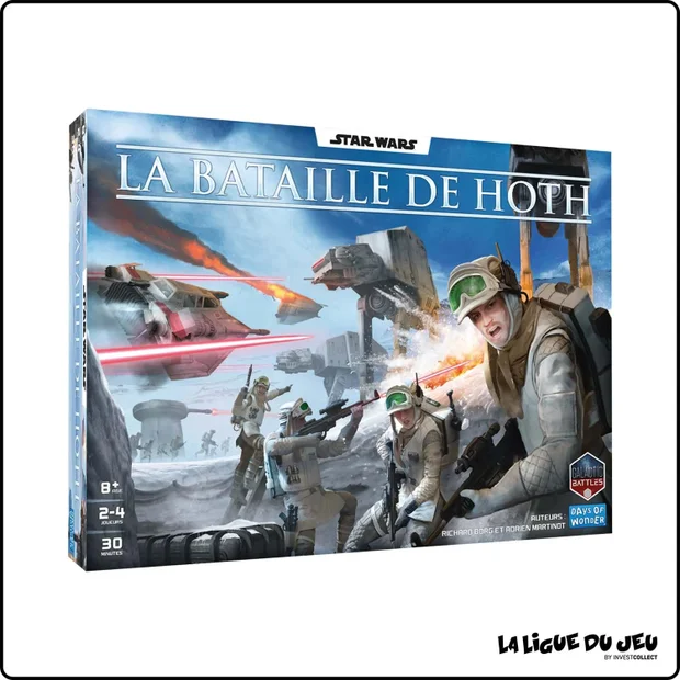 Star Wars - La Bataille de Hoth