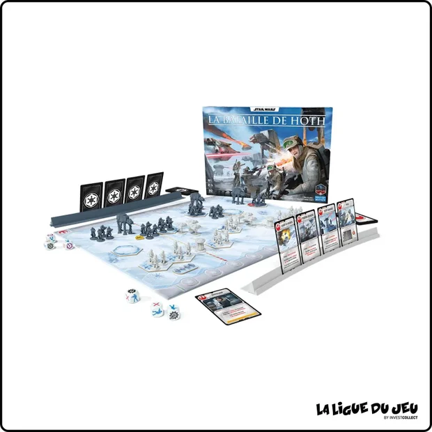 Star Wars - La Bataille de Hoth