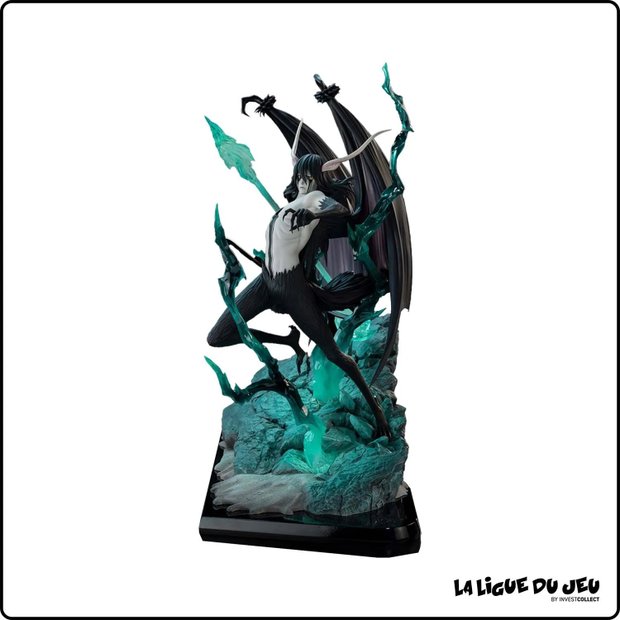 Statue - Tsume - Bleach - Ulquiorra - Shifar - Ikigai