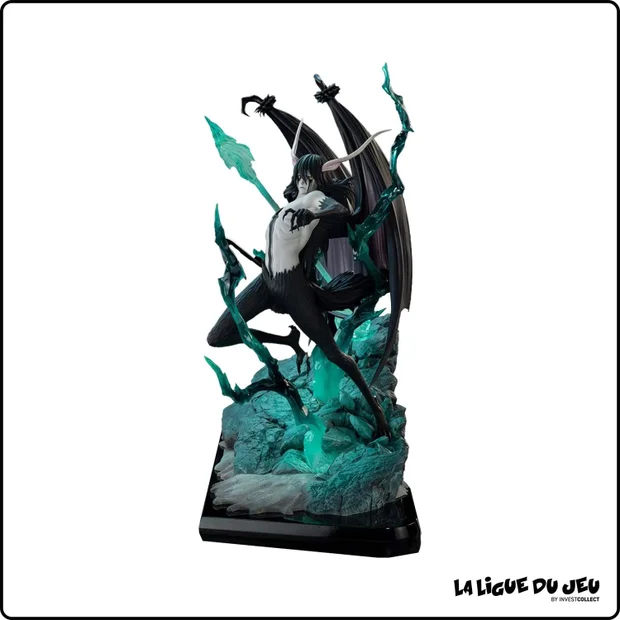 Statue - Tsume - Bleach - Ulquiorra - Shifar - Ikigai