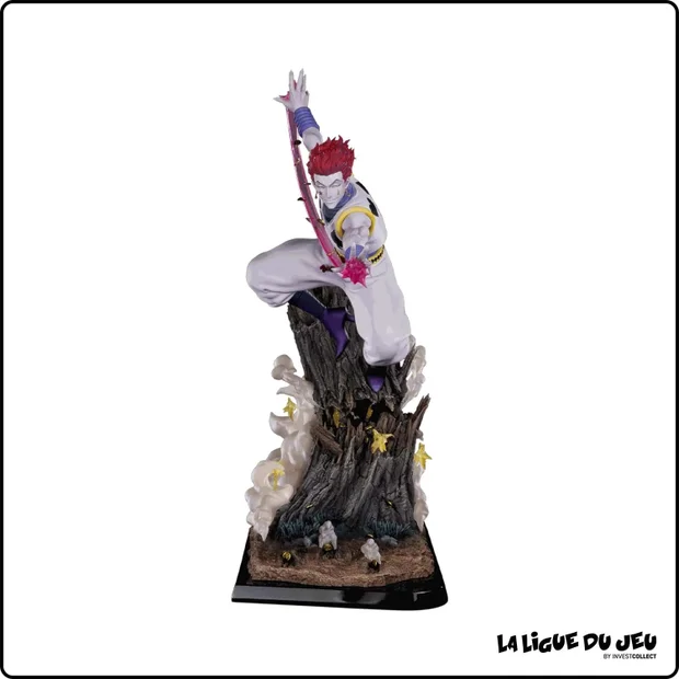 Statue - Tsume - Hunter x Hunter - Hisoka - Ikigai