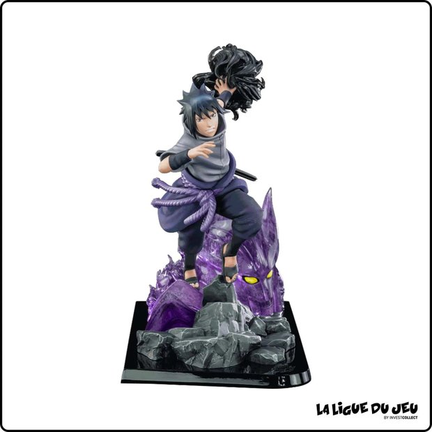 Statue - Tsume - Naruto Shippuden - Sasuke - Fourth Great Ninja War - Ikigai