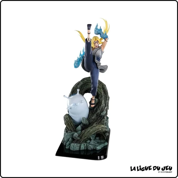 Statue - Tsume - Naruto Shippuden - Tsunade - Ikigai