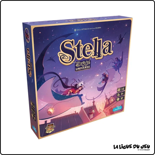 Stella - Dixit Universe
