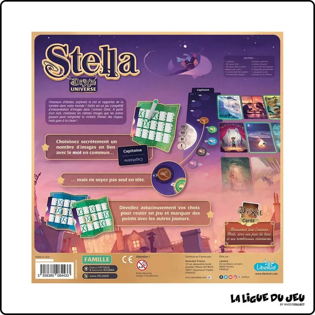 Stella - Dixit Universe
