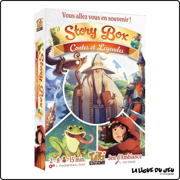 Story Box - Contes & Légendes