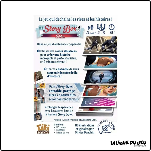 Story Box - Polar