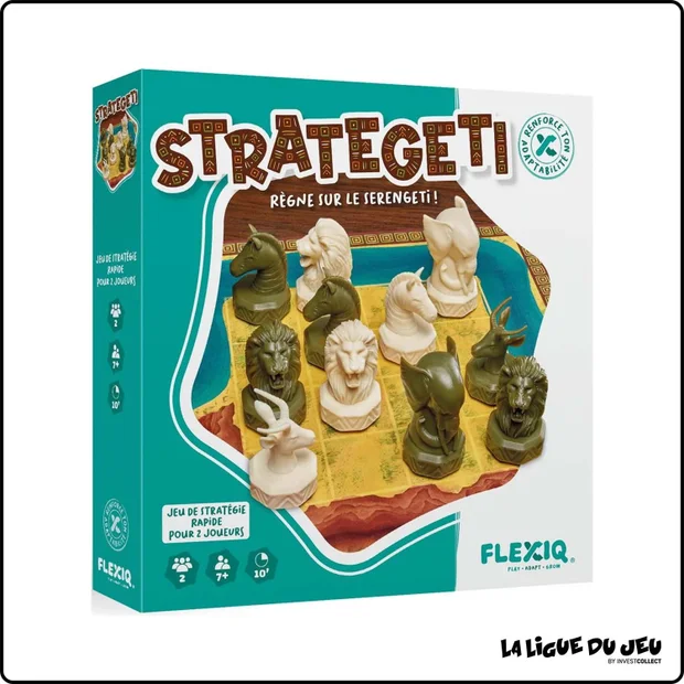 Strategeti