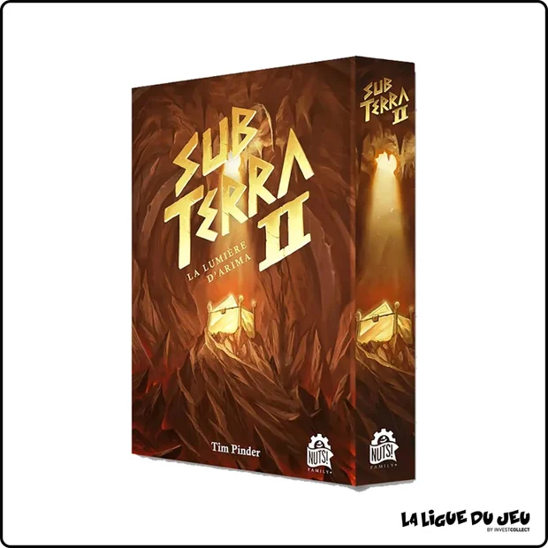 Sub Terra 2 - Extension: La Lumière d'Arima