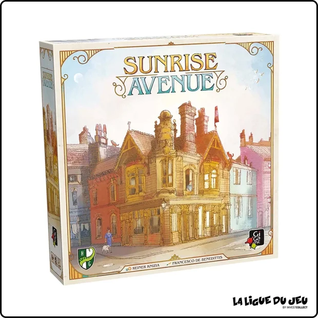 Sunrise Avenue