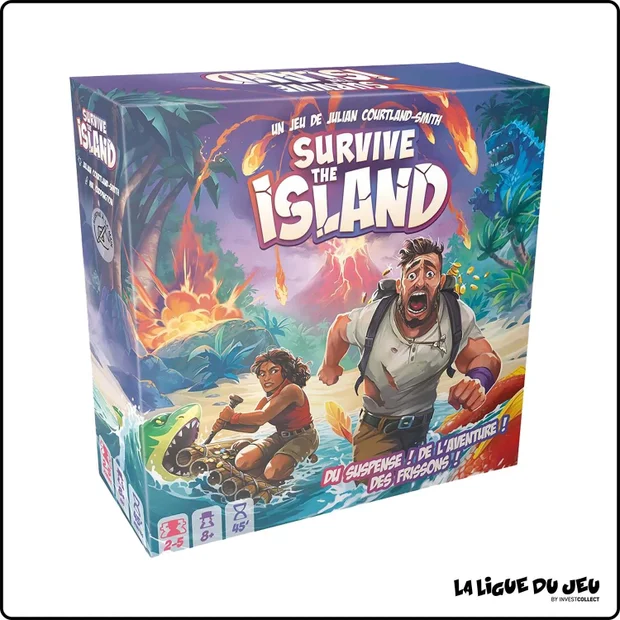 Survive The Island