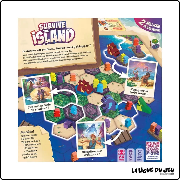 Survive The Island