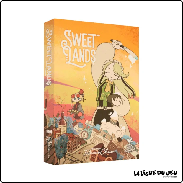 Sweet Lands
