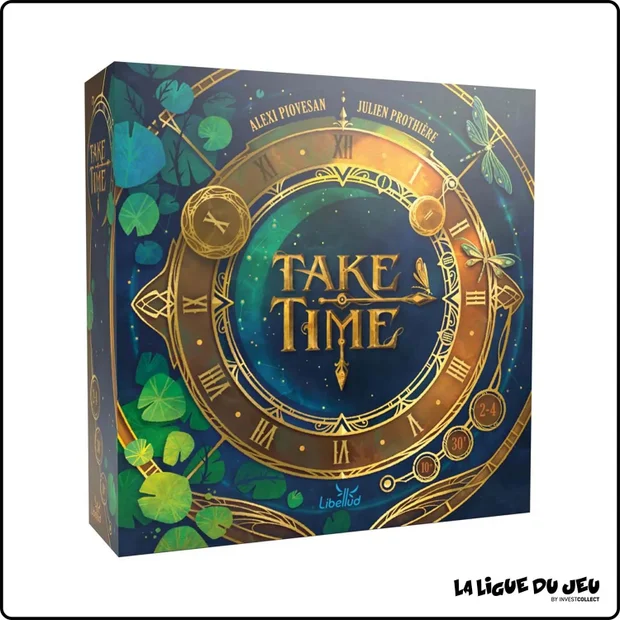 Take Time