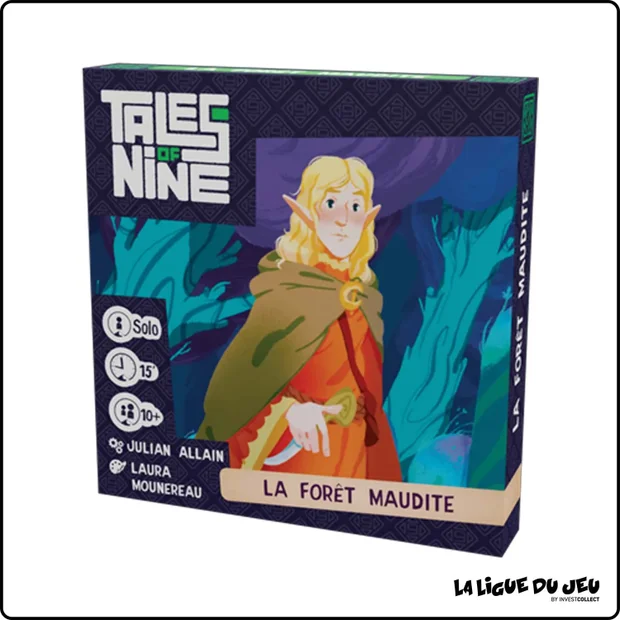 Tales of Nine - La Forêt Maudite