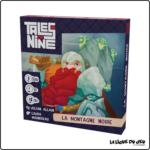 Tales of Nine - La Montagne Noire
