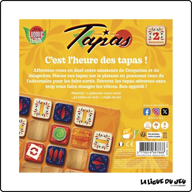Tapas