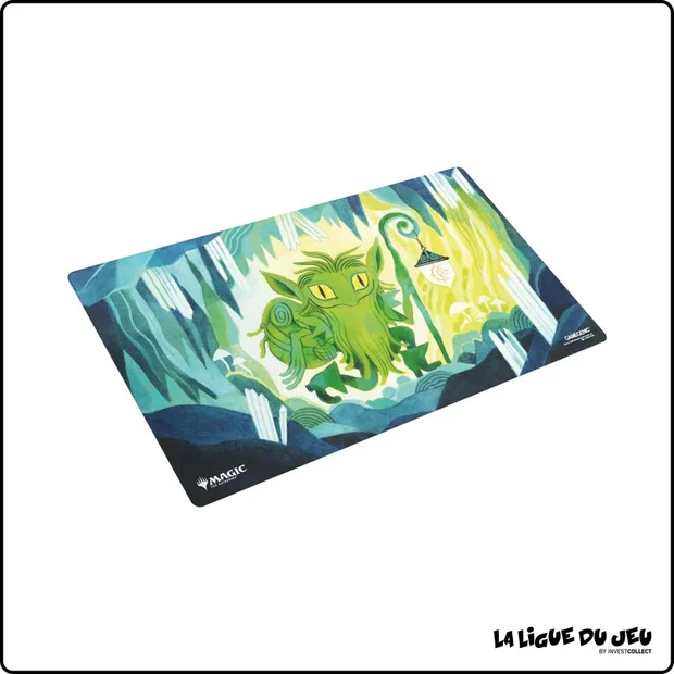 Tapis - Gamegenic - Magic The Gathering - Lorwyn Eclipsé - Explorateur Altérable