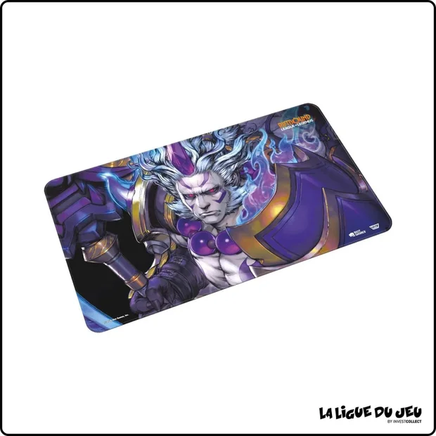 Tapis - Riftbound - Playmat - Set 2 : Spiritforged - Darius