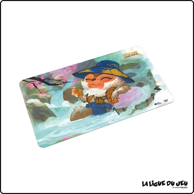 Tapis - Riftbound - Playmat - Set 2 : Spiritforged - Teemo