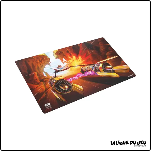Tapis - Star Wars Unlimited - Playmat - Anakin's Podracer