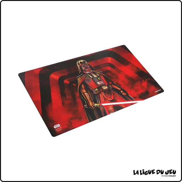 Tapis - Star Wars Unlimited - Playmat - Darth Vader Unstoppable