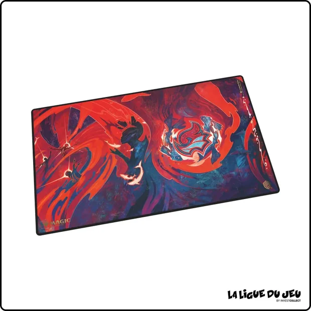 Tapis - Ultimate Guard - Magic The Gathering : Secrets of Strixhaven - Prismari