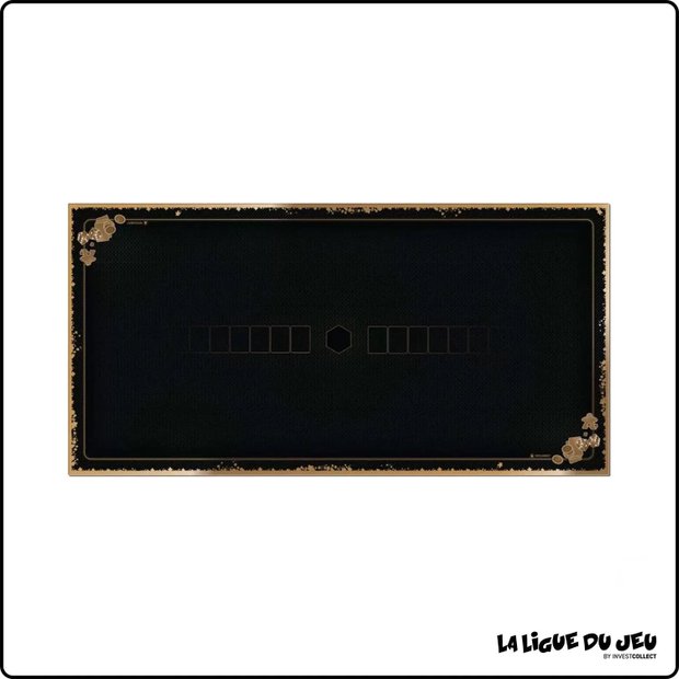 Tapis - Wogamat - Tapis Multijeux - Grand Joueur 180 cm