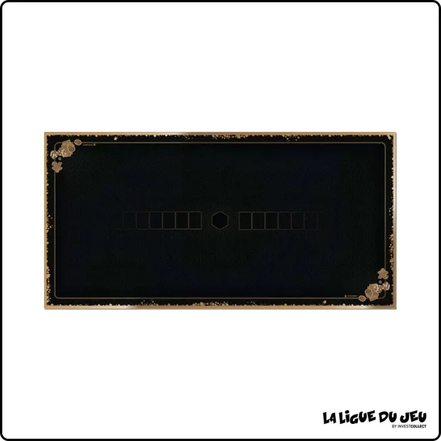 Tapis - Wogamat - Tapis Multijeux - Grand Joueur 180 cm