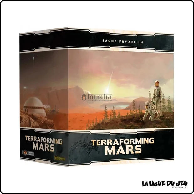 Terraforming Mars - Big Box