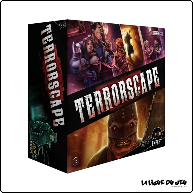 Terrorscape
