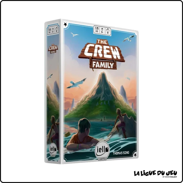 The Crew Family