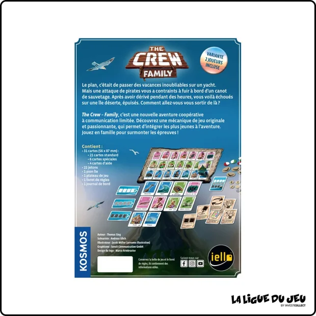 The Crew Family