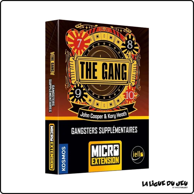 The Gang - Micro Extension : Gangster