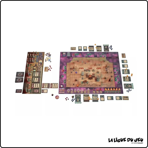 The Last Spell - Le Jeu de Plateau