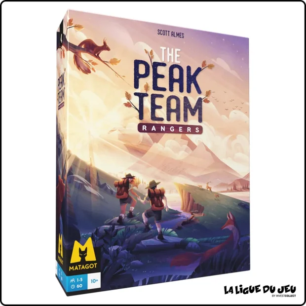 The Peak Team - Rangers