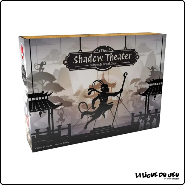 The Shadow Theater - La Légende du Roi Singe
