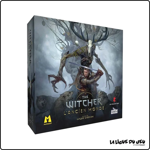 The Witcher - L'Ancien Monde